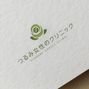 catwood (catwood)さんの新規開院する婦人科クリニックのロゴ制作をお願いいたしますへの提案