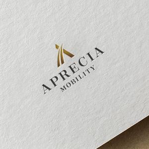 catwood (catwood)さんの会社「APRECIA Mobility」のロゴへの提案