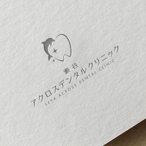 catwood (catwood)さんの新規開院する歯科クリニックのロゴ作成への提案