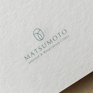 catwood (catwood)さんのクリニック「松本内科・呼吸器クリニック」のロゴ作成への提案