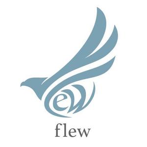 M53_design (kkkkk308)さんの芸能全般取り扱い、株式会社Flew の会社ロゴへの提案