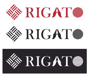 M53_design (kkkkk308)さんの法人ロゴ「RIGATO」への提案
