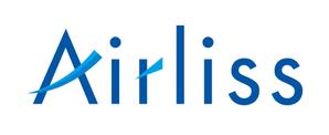 M53_design (kkkkk308)さんの空調機器の研究・開発・販売会社「Airliss」のロゴへの提案