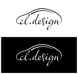 M53_design (kkkkk308)さんの車屋さんの店名『cl.desigh』のロゴ。への提案