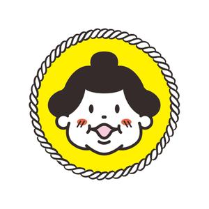 M53_design (kkkkk308)さんの相撲チームのロゴイラストへの提案