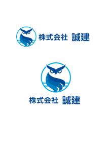 M53_design (kkkkk308)さんの株式会社　誠建　会社のロゴへの提案