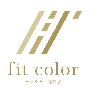 M53_design (kkkkk308)さんの店舗リニューアルに伴い、ヘアカラー専門店のロゴの作成をお願いします。への提案