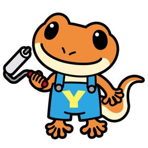 Faneg factory (Faneg)さんの設備屋の家守テックという屋号のキャラへの提案