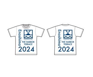 a1b2c3 (a1b2c3)さんのTシャツデザイン【海の家】Harbor Terraceへの提案