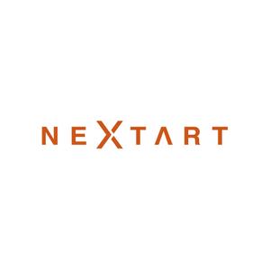 a1b2c3 (a1b2c3)さんのカーショップ【NEXTART】の店名ロゴへの提案