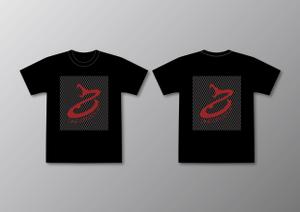 a1b2c3 (a1b2c3)さんのモーターサイクルショー出展の為のスタッフTシャツのデザインへの提案