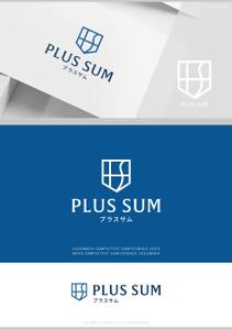 SAITO DESIGN (design_saito)さんの行政書士法プラスサムのロゴへの提案