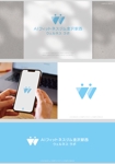 SAITO DESIGN (design_saito)さんのAIフィットネスジムのロゴへの提案