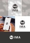 SAITO DESIGN (design_saito)さんの新規オープンギャラリー「IMA」のロゴ制作への提案