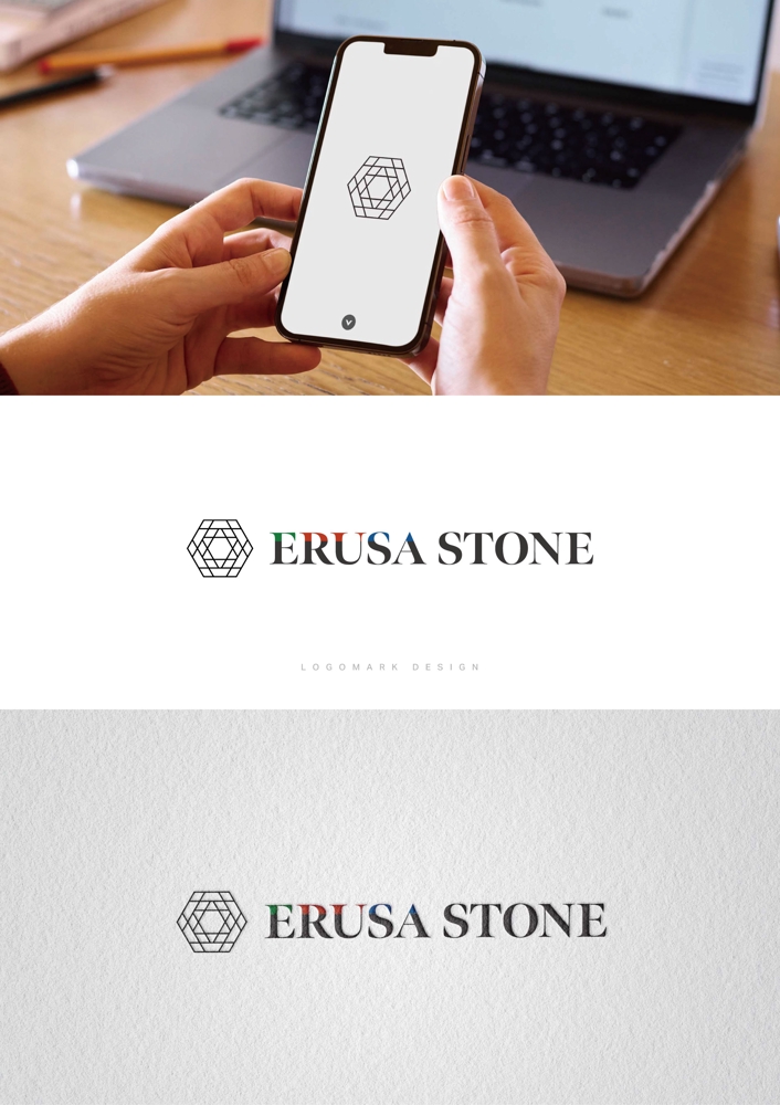 ERUSA STONE_logo_saito_design.jpg
