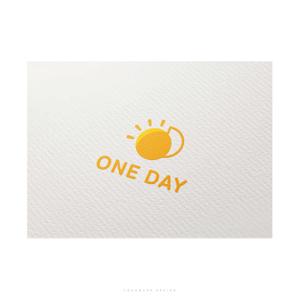 SAITO DESIGN (design_saito)さんの児童発達支援・放課後等デイサービスの「ONE DAY」ロゴ作成への提案