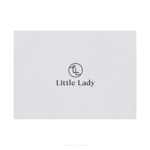 SAITO DESIGN (design_saito)さんのオリジナルランドセルブランド「Little Lady(リトルレディ)」のロゴへの提案