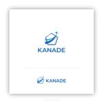 SAITO DESIGN (design_saito)さんの医療系コンサル会社「KANADE」のロゴ製作についてへの提案