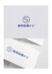 SAITO DESIGN (design_saito)さんの職業紹介（人材紹介）業「静岡転職ナビ」　の企業ロゴへの提案