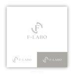 SAITO DESIGN (design_saito)さんの化粧品フェイスマスクブランド「F-LABO」のロゴへの提案