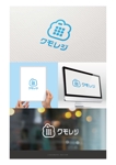 SAITO DESIGN (design_saito)さんのクラウド型タブレットPOSレジ「クモレジ」のロゴへの提案