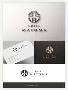 SAITO DESIGN (design_saito)さんの宿泊施設のロゴデザインの依頼への提案