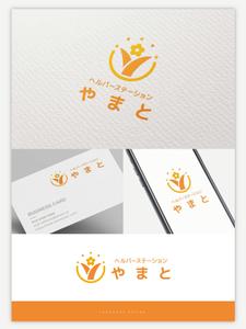 SAITO DESIGN (design_saito)さんのヘルパーステーションやまとへの提案