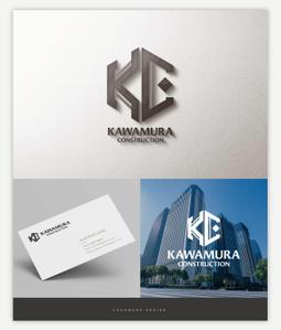 SAITO DESIGN (design_saito)さんの会社ロゴの作成依頼への提案