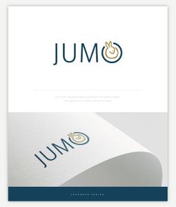 SAITO DESIGN (design_saito)さんのイタリア産の高級インテリア商品の輸入会社「JUMO」のロゴへの提案