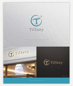 SAITO DESIGN (design_saito)さんのキッズ脱毛サロン「Tiffany」のロゴへの提案