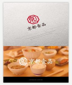 SAITO DESIGN (design_saito)さんの京都の食品製造会社の企業ロゴへの提案