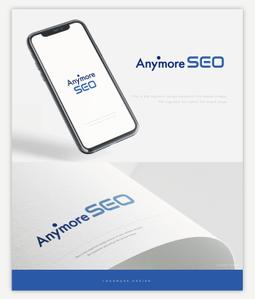 SAITO DESIGN (design_saito)さんの「Anymore」シリーズのロゴの作成への提案