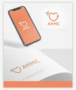 SAITO DESIGN (design_saito)さんの一般社団法人健康医療相談品質向上協会（AHMC）のロゴへの提案