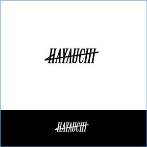 ignea (riuchou)さんの世界No.1手引き鋸メーカーSilkyのロングセラー「HAYAUCHI」のロゴへの提案