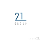 MaxDesign (shojiro)さんのグループ会社ロゴ「21Group」への提案