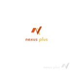 MaxDesign (shojiro)さんの不動産会社「nexus plus」のロゴへの提案