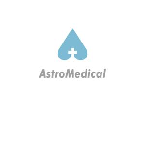 MaxDesign (shojiro)さんのAstroMedical株式会社のロゴ  (宇宙ベンチャー企業のロゴデザイン作成)への提案