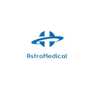 MaxDesign (shojiro)さんのAstroMedical株式会社のロゴ  (宇宙ベンチャー企業のロゴデザイン作成)への提案