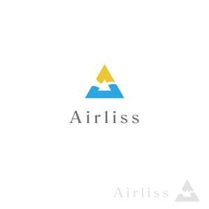 MaxDesign (shojiro)さんの空調機器の研究・開発・販売会社「Airliss」のロゴへの提案