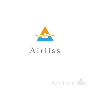 MaxDesign (shojiro)さんの空調機器の研究・開発・販売会社「Airliss」のロゴへの提案