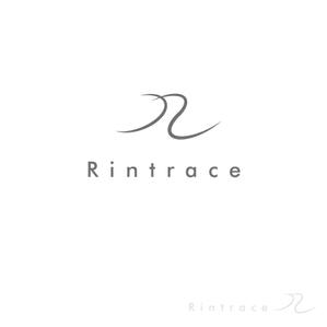 MaxDesign (shojiro)さんのヘアサロン「Rintrace」のロゴへの提案