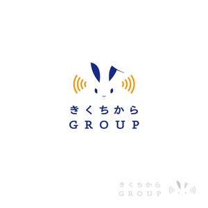 MaxDesign (shojiro)さんの茨城県の新聞販売を中心とした事業を行うグループ会社のロゴの依頼です。への提案