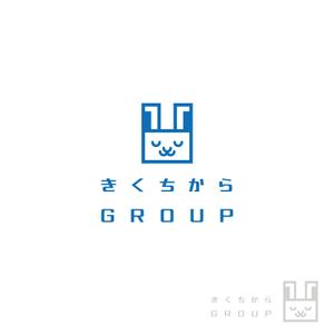 MaxDesign (shojiro)さんの茨城県の新聞販売を中心とした事業を行うグループ会社のロゴの依頼です。への提案