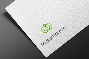 MaxDesign (shojiro)さんのクリニック開業および運営支援サービス「Mitsumarron」のロゴへの提案