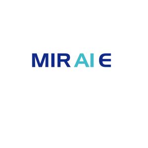 MaxDesign (shojiro)さんの未来教育株式会社の企業ロゴ。「MIRAIE」　をブランドロゴとし、その文字の中のＡＩを色変化への提案