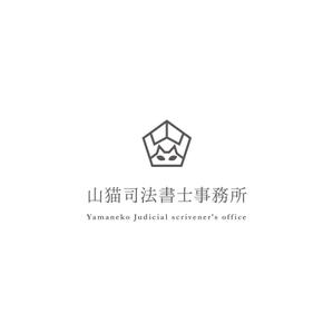 MaxDesign (shojiro)さんの司法書士事務所「山猫司法書士事務所」のロゴへの提案