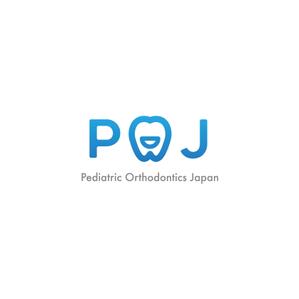 MaxDesign (shojiro)さんの子どもの矯正歯科治療を行う歯科医師が集う「日本小児矯正研究会」のロゴマークの作成への提案