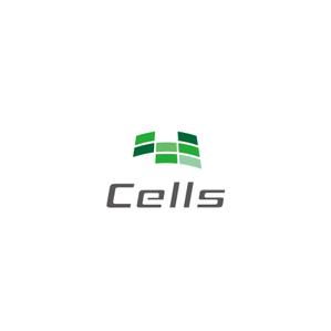 MaxDesign (shojiro)さんのエクセルを得意とするCells社のロゴへの提案