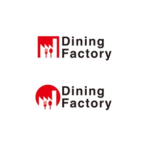 kcd001 (kcd001)さんの飲食事業会社の会社ロゴへの提案