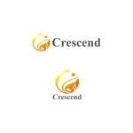 kcd001 (kcd001)さんのコーヒーブランド「Crescend」のロゴへの提案